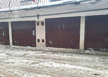 Garaż Białystok 14.8m2