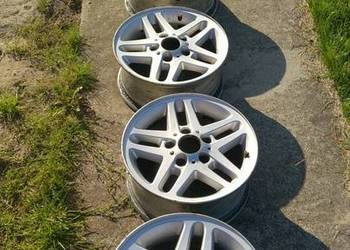felgi aluminiowe bmw 15' 5x120