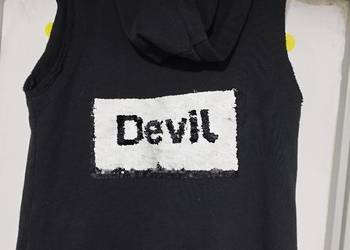 Kamizelka bezrękawnik damska