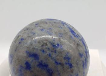Kolekcja naturalny lapis lazuli kulka a#62 kula 19mm