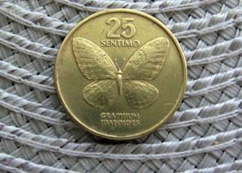 Filipiny 25 Sentimo 1983r