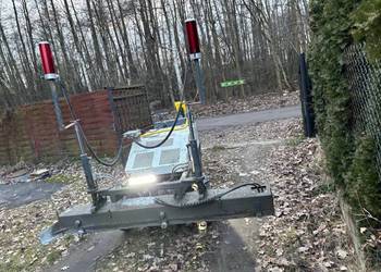 Rozkładarka do betonu Manipav 2000