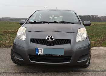 Toyota yaris 1.33 dvvti 2009 rok. PRYWATNIE. 140 tys km