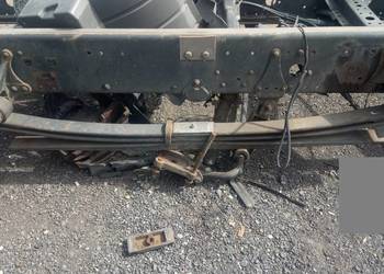Resor Tylny Mercedes Atego 1217,1223,1523