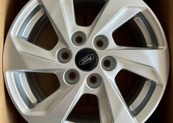 4x nowa alufelga OEM Ford, R16, 6x120, 6.5J, ET:50