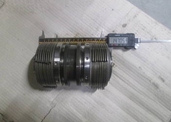 Sprzęgło mechaniczne do CU502, CU580M, CU400, CU582