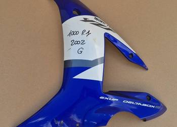 YAMAHA YZF  R1 RN09 02-03 OWIEWKA BOCZNA BOK WYPEŁNIENIE LEWE 5PW-2835U-00