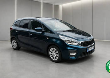Kia Carens bardzo zadbany, serwisowany, doinwestowany IV (2013-)