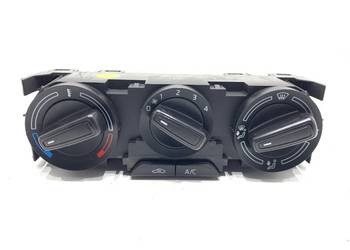 PANEL STEROWANIA NAWIEWU SKODA FABIA III Hatchback KONSOLA