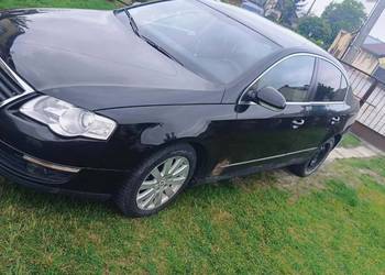 VW Passat B6