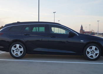 Opel Insignia B 1.6, 136KM, Udokumentowany oryginaly przebieg!