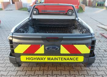 Ford Ranger VI 6 2024r Paka skrzynia ładunkowa zabudowa klapa kompletna