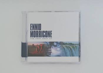 Płyta CD The very best of Ennio Morricone