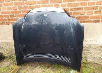 Mercedes c-klasa w203 Maska Pokrywa silnika