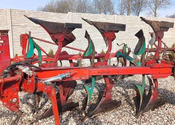 Pług vd 85 kverneland lekki regulacja szerokości orki