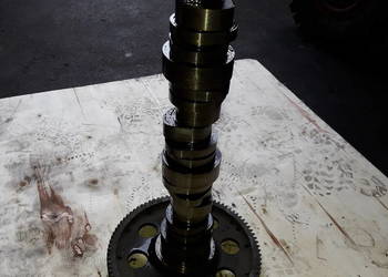 V8 OM502LA ACTROS WAŁEK ROZRZĄDU 2553 2550 3350 3348