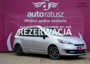 Renault Grand Scenic * R E Z E R W A C J A * II (2009-2016)