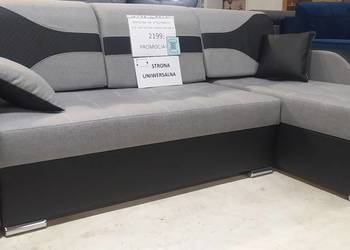 NAROŻNIK W SUPER CENIE 2299;