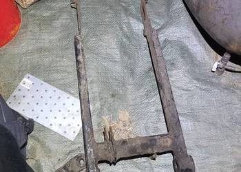 Wahacz tylny zawieszenia  wsk 125 Wfm SHL jawa cz MZ Romet simson j