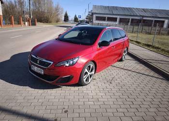 Peugeot 308 GT 180KM