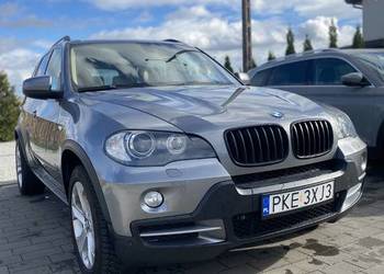 BMW X5 E70 3.0SD M57. 286KM BMW X5 E70 3.0SD M57. 286KM