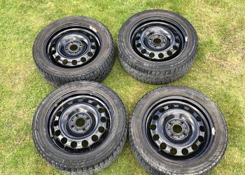 FELGI STALOWE 15" 4x100 HONDA, OPEL, MINI, RENAULT