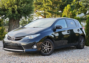 Toyota Auris II (2012-)