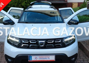 Dacia Duster 1.0 TCE 100KM+LPG Salon PL 32.4 Netto FV23% Super zadbany Peł…