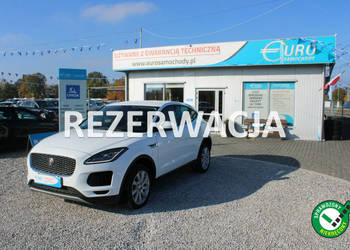 Jaguar E-Pace "S" AWD Salon Polska F-Vat Gwarancja Skóra 200HP I (2017 -)