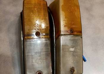 Kierunkowskazy przód Moskwicz Moskvich 412 2140 CCCP ZSRR PRL