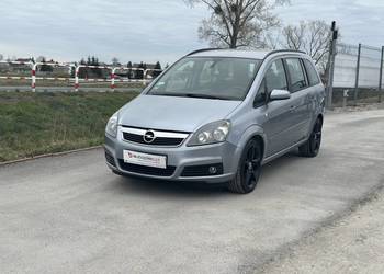 Raty 1.8 benz 140KM 7 osobowy Klima Alufelga Zarejestrowany Gwarancja