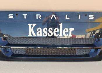 IVECO STRALIS TRAKKER GRILL ATRAPA MASKA WĄSKA