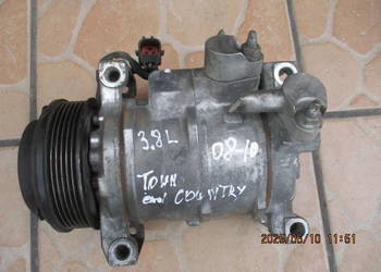 08-10 Grand Caravan Town & Country Routan kompresor klimatyzacji