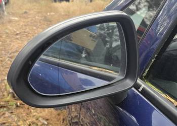 Opel Corsa D lusterko
