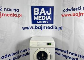 Niezniszczalna na hostel Pralka Bauknecht 5 kg/1600 ob /A /Dostawa/Gw