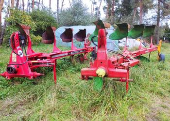 pług pługi pottinger agrolux overum massey ferguson kverneland
