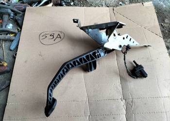 FORD FOCUS  C-MAX MK1 1.6 2004 PEDAŁ SPRZĘGŁA + CZUJNIK PEDAŁU SPRZĘGŁA