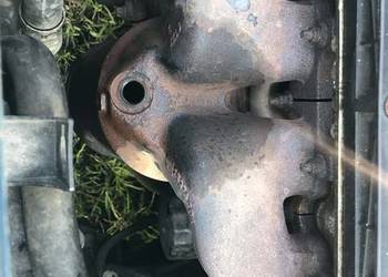 kolektor wydechowy Opel Zafira Astra Meriwa z16xe1