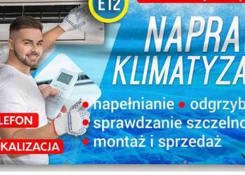 Montaż klimatyzacji Chrzanów, Krzeszowice i okolice małopolskie