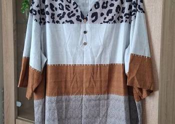 bluzka damska   5XL / 50 / 22