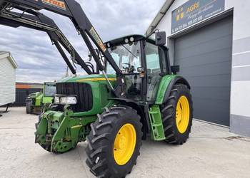 Ciągnik rolniczy John Deere 6420 Premium 2003r Super stan!