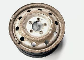 FELGA STALOWA 16 NISSAN INTERSTAR MASTER II