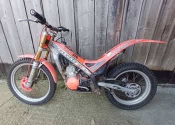 Trial Gas gas 270 jtx