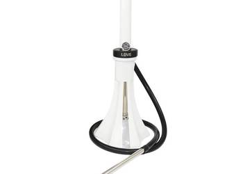 Mr.Eds E46 Love Fajka Wodna Shisha Szisza | WHITE