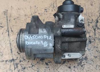 FIAT DUCATO IVECO DAILY 3,0 JTD HPI pompa wtryskowa 0445010512