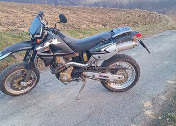 Husqvarna sm 610s supermoto