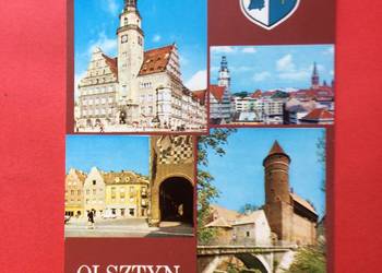 ( 2701 ) Widokówka Olsztyn ( 2701 ) Widokówka Olsztyn