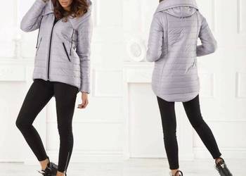 KURTKA Z KAPTUREM XS