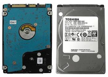 Dysk HDD 160Gb z Windows 7