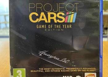 Project CARS: Game of the Year Edition | PS4 | Edycja kompletna
